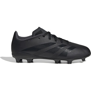 adidas Юношески обувки Adidas Predator 24 League Junior Firm Ground Boots - Black/Grey
