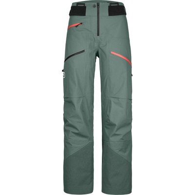 Ortovox 3L Deep Shell Pants Women's Arctic Grey – Zboží Dáma