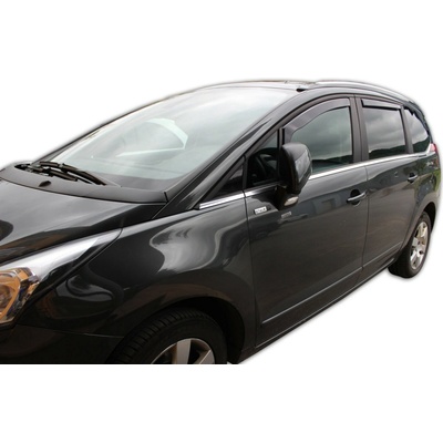 Deflektory Peugeot 5008 2009-2017