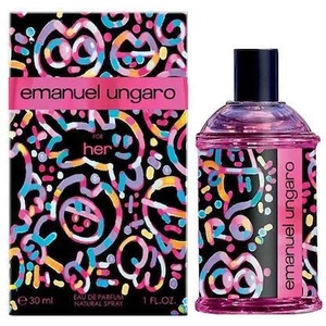 Emanuel Ungaro For Her EDP 100 ml Tester Парфюми