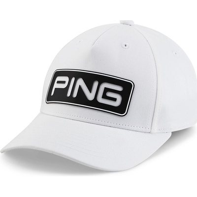 Ping Tour Classic Cap white White