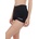 Fundango Бански гащета Fundango Amelia Surf swimming shorts - Black (Black)