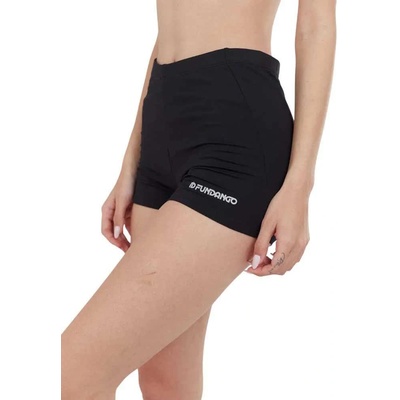 Fundango Бански гащета Fundango Amelia Surf swimming shorts - Black (Black)
