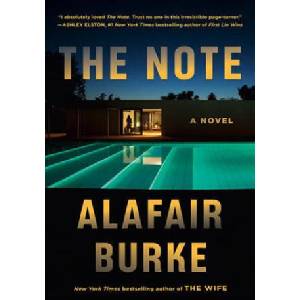 NOTE | BURKE ALAFAIR (2025)