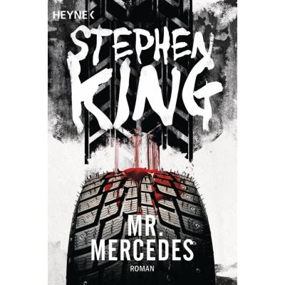 Mr. Mercedes King Stephen Paperback
