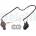 Lambda sonda DELPHI ES10998-12B1