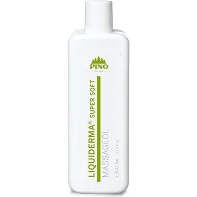 PINO Liquiderma® Супер меко, масажно масло, 1000 мл