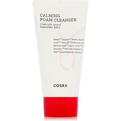 COSRX AC Collection Calming Foam Cleanser 150 ml