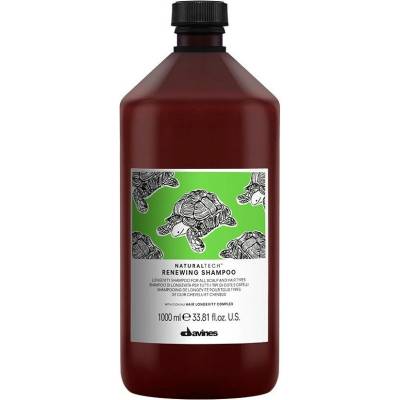 Davines NaturalTech Renewing Shampoo 1000 ml