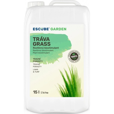 ESCUBE GARDEN Tráva 15 l
