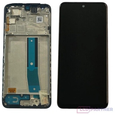 LCD Displej + Dotykové sklo + Přední kryt Xiaomi Redmi Note 11, Note 11 NFC
