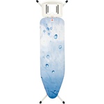 Brabantia Дъска за гладене Brabantia - Ice Water, 124x38 cm, синя (1003343)