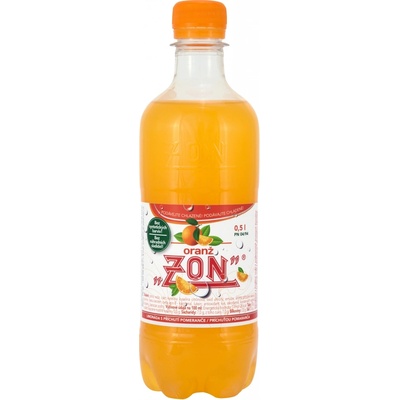 Zon Oranž 0,5 l