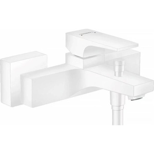Hansgrohe Смесител за вана и душ Hansgrohe Metropol матово бял 18 см (32540700)