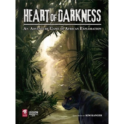 Legion Wargames LLC Heart of Darkness