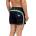 Sundek Бански гащета Sundek Repreve® swimming shorts - Black (Black 01)