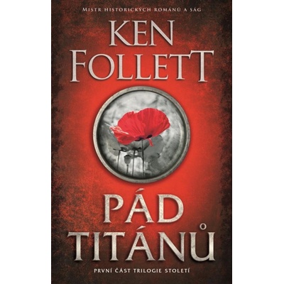 Pád titánů - Ken Follett