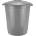 HORECANO cleaning-Кош за смет с капак 70l СИВ (hc-33484) (0133484)