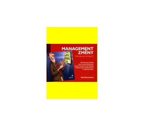 Management změny