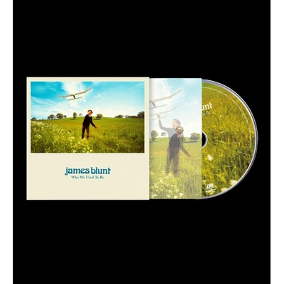 BLUNT, JAMES - WHO WE USED TO BE CD