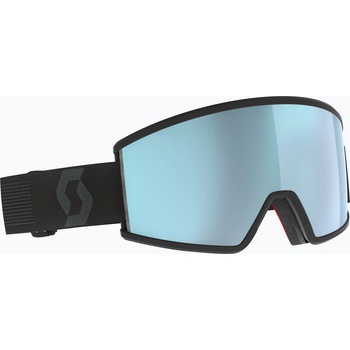 SCOTT Скиорски очила SCOTT Ambit Compact mineral black/white/amp white chrome