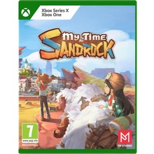 My Time at Sandrock