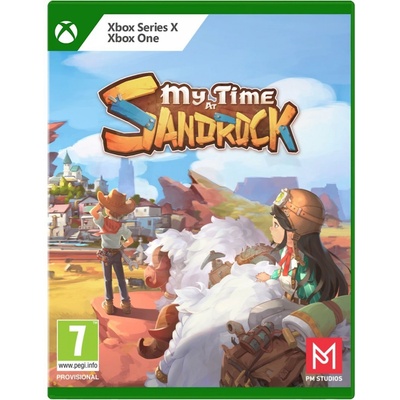 My Time at Sandrock
