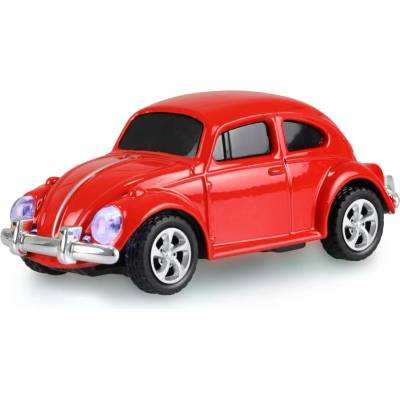 AMEWI VW Brouk 1300 kovový RTR 1:64 červený