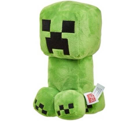 MATTEL MINECRAFT Creeper