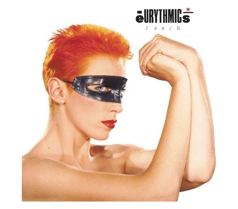 Touch - Eurythmics LP