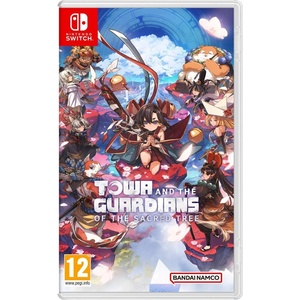 BANDAI NAMCO Entertainment Towa and the Guardians of the Sacred Tree (Switch)