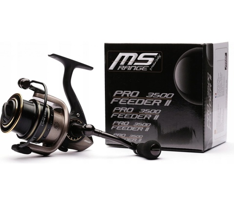 MS Range Pro Feeder II 2500