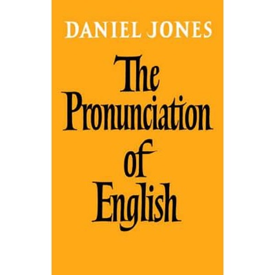 Pronunciation of English, The: Book