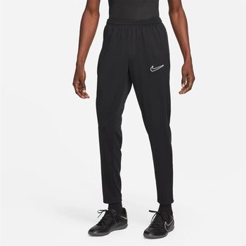 Image 1 of Nike Мъжки анцуг Nike Academy Zippered Tracksuit Bottoms Mens - Black/White