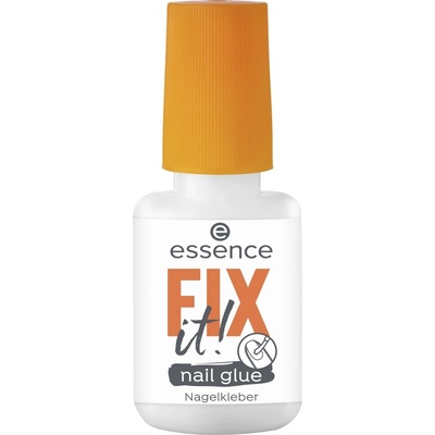 Essence Fix It! Nail Glue lepidlo na nehty 8 g – Zboží Dáma