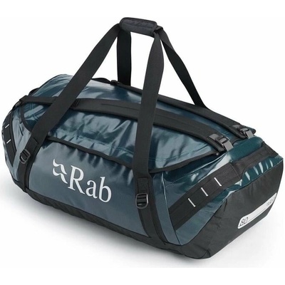 RAB Expediotion Kitbag II modrá 80L