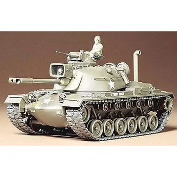 TAMIYA M48A3 Patton Tank 1:35 (35120)