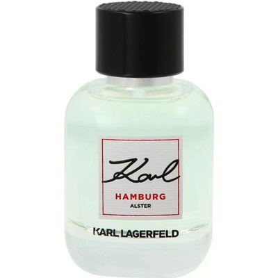 Karl Lagerfeld New York Mercer Street toaletní voda pánská 60 ml tester