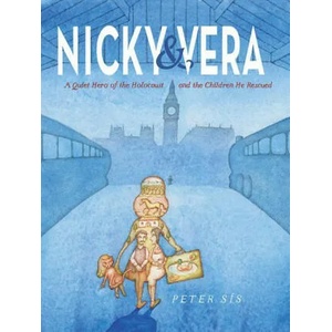 Nicky & Vera | Peter Sís (ISBN: 9781324015741)