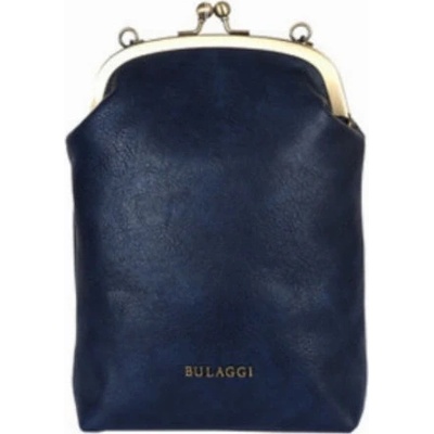 Bulaggi kabelka Olivia s rámem 10492.43 blue modrá