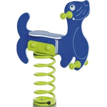 PlaygRound System pružinová hojdačka Tuleň