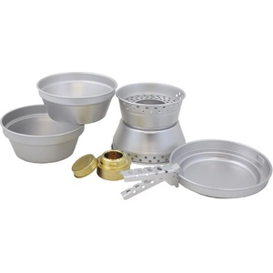 Fox Outdoor Products Комплект за готвене Fox Outdoor Premium, алуминий (33351)