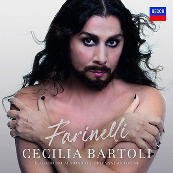 Cecilia Bartoli - FARINELLI CD