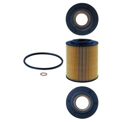 Olejový filter MAHLE ORIGINAL OX 154/1D (OX154/1D)