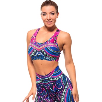 Image 1 of Excess Бюстие Excess Colorful Maori (EX-21413)