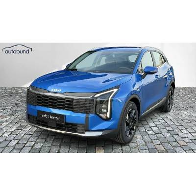 Kia Sportage 1.6 T-GDI 110 kW