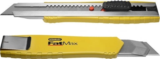 Cutter à lame 18 mm FatMax STANLEY