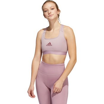 Adidas performance Спортен сутиен Powerreact Training Medium-Support