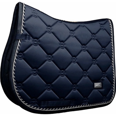 Equestrian Podsedlová dečka Stockholm midnight blue – Zboží Mobilmania