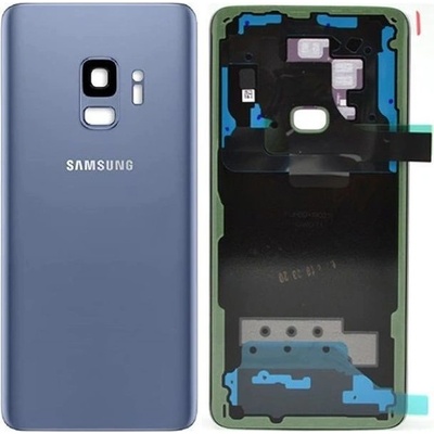 Kryt Samsung Galaxy S9 G960F zadný Coral modrý